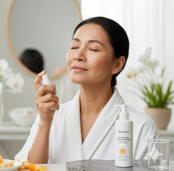 Purestia Beauty – VitaPeptide Radiance Tonic