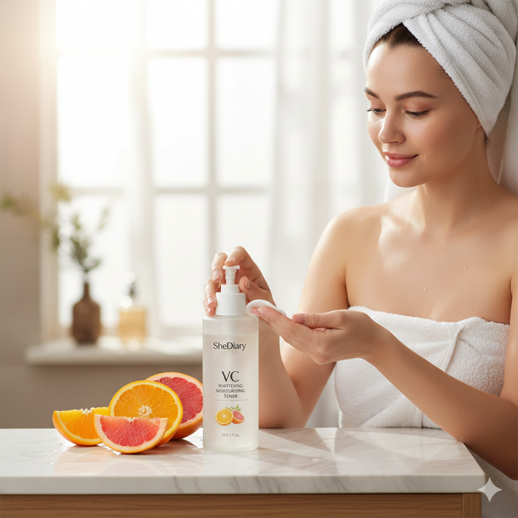 Purestia Beauty – VitaPeptide Radiance Tonic