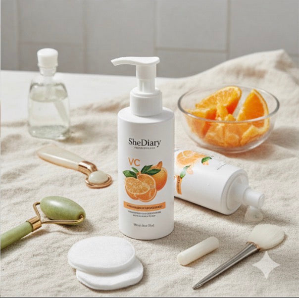 Purestia Beauty – VitaPeptide Radiance Tonic