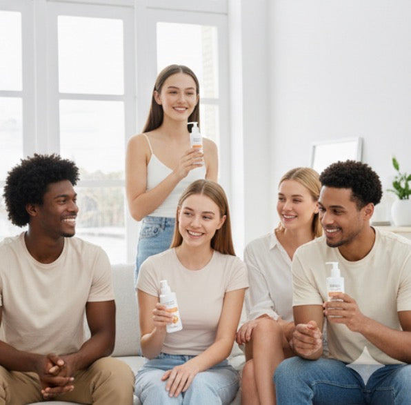 Purestia Beauty – VitaPeptide Radiance Tonic