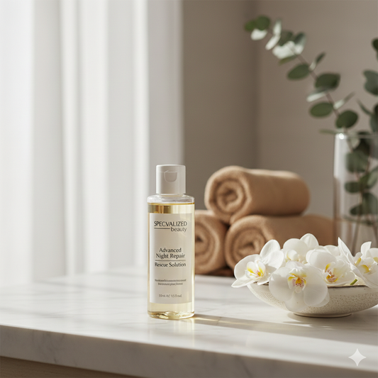 Purestia Beauty – HyaluC Peptide Radiance Serum