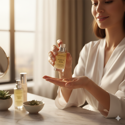 Purestia Beauty – HyaluC Peptide Radiance Serum