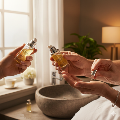 Purestia Beauty – HyaluC Peptide Radiance Serum