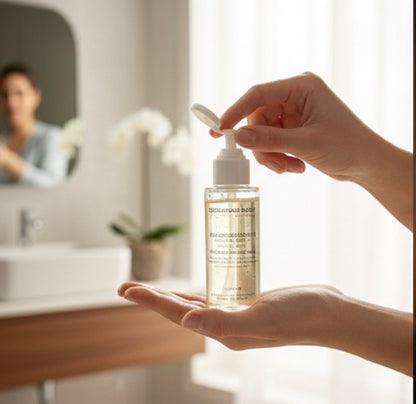 Purestia Beauty – HyaluC Peptide Radiance Serum