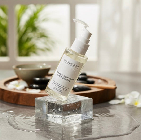 Purestia Beauty – HyaluC Peptide Radiance Serum