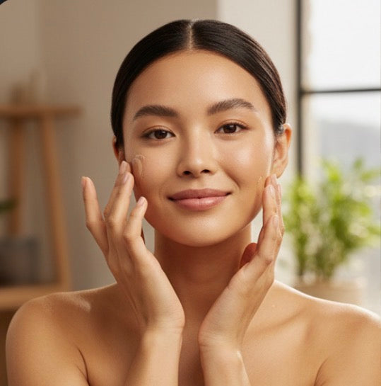 Purestia Beauty – HyaluC Peptide Radiance Serum